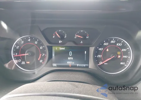 2018 Chevrolet Camaro 1Lt z USA, uszkodzony, nr VIN 1G1FB3DS7J0113309